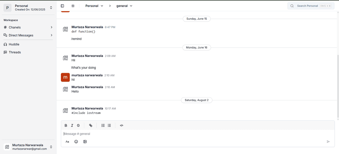 Description of your image